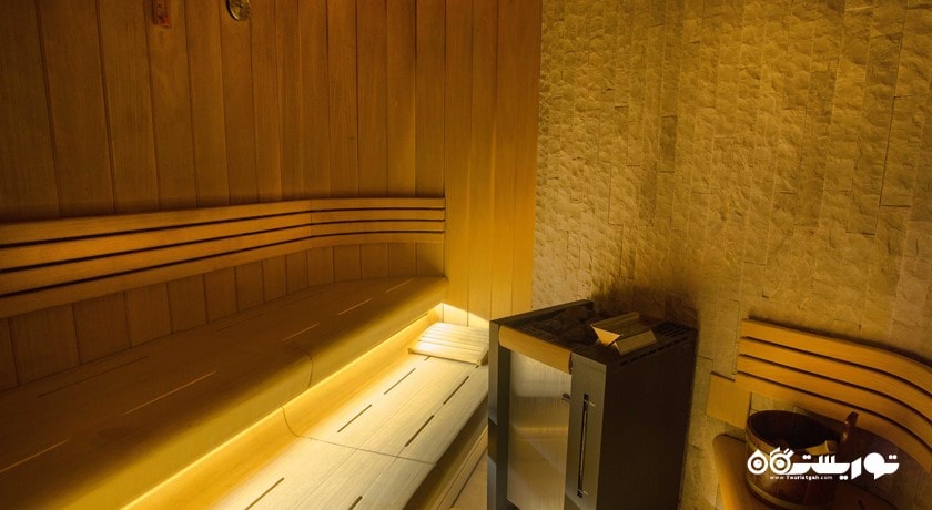 سونا خشک هتل گزی بسفروس